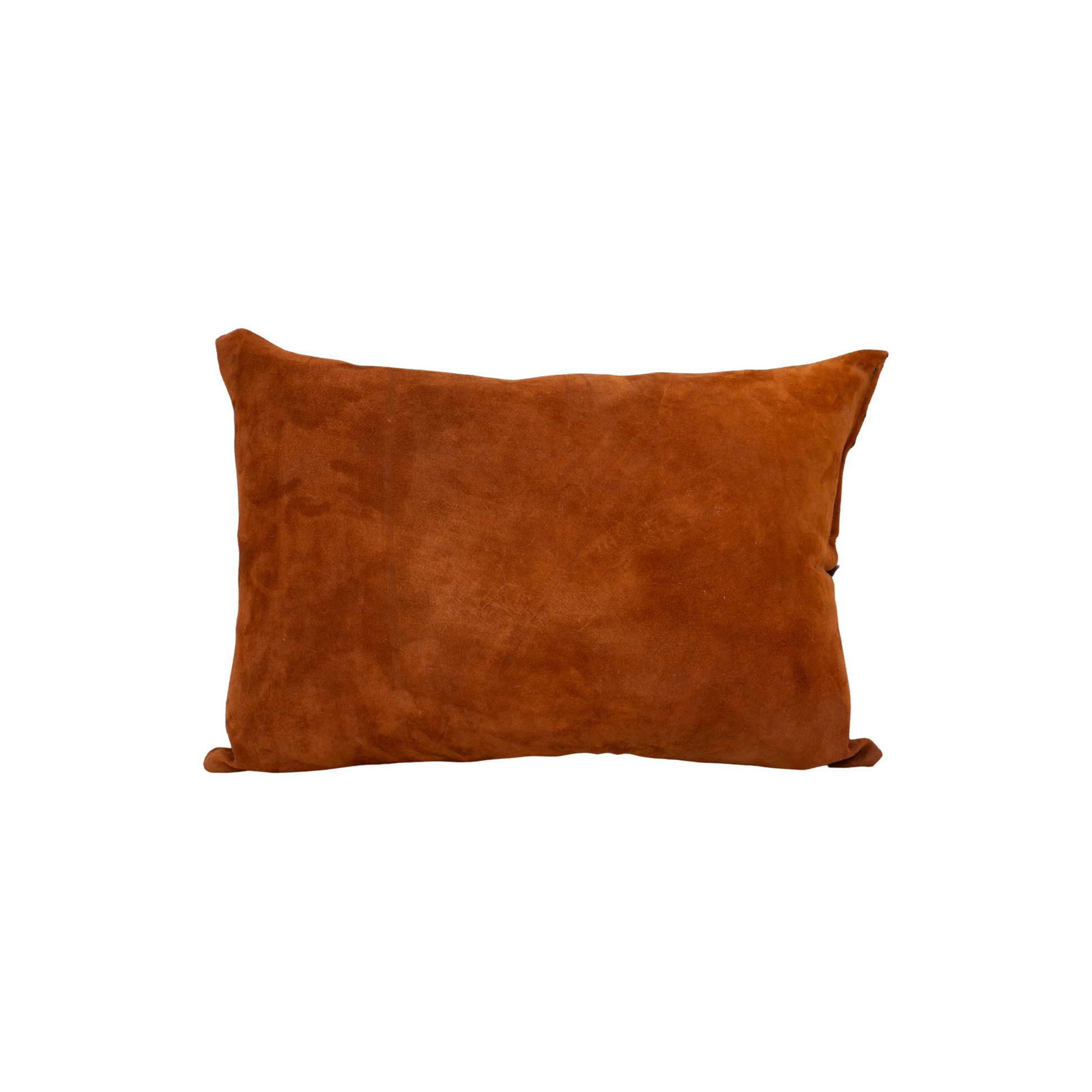 Cojín flechas rojo 41 x 59 cm