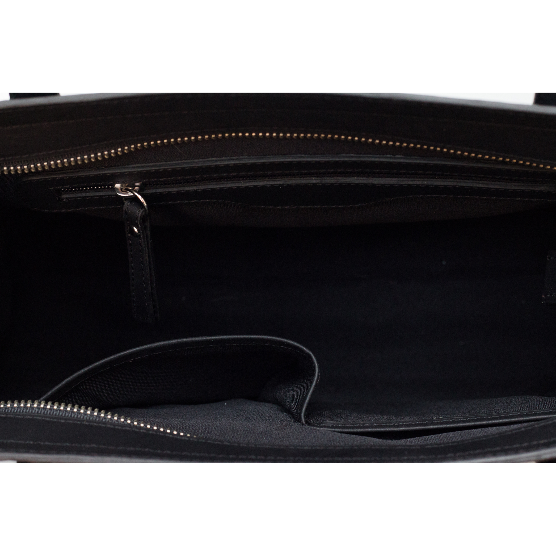 Bolsa Ara avestruz negra