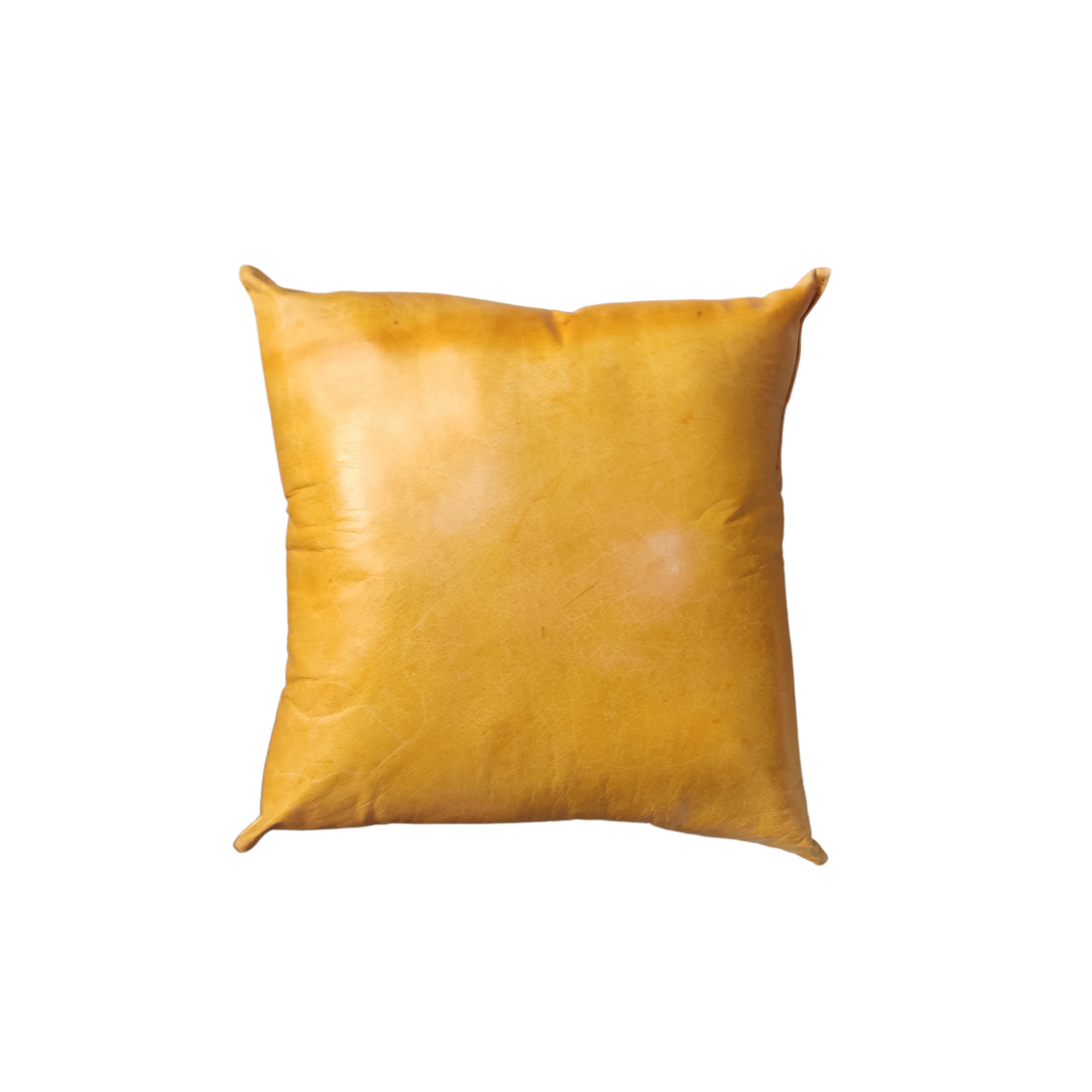 Cojín Amarillo 45 x 45 cm