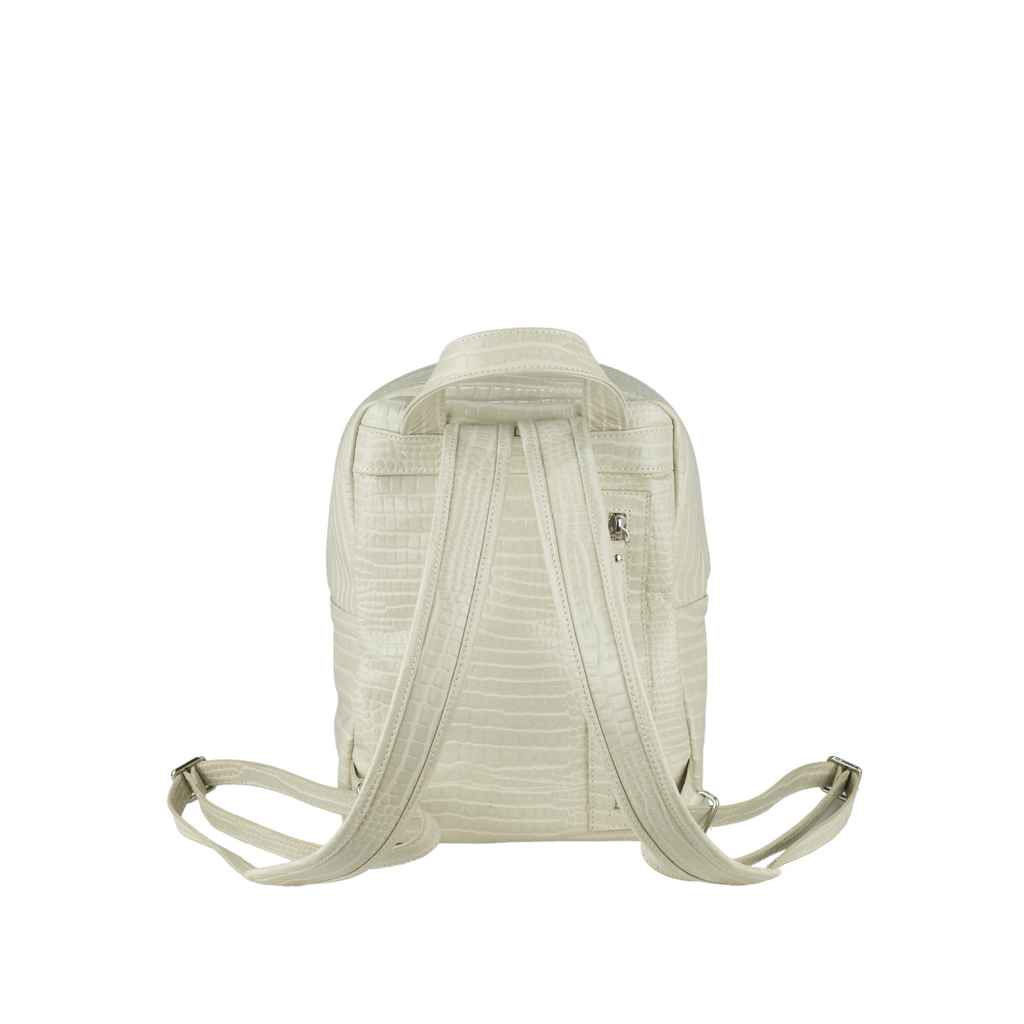 Mochila Draco cocodrilo