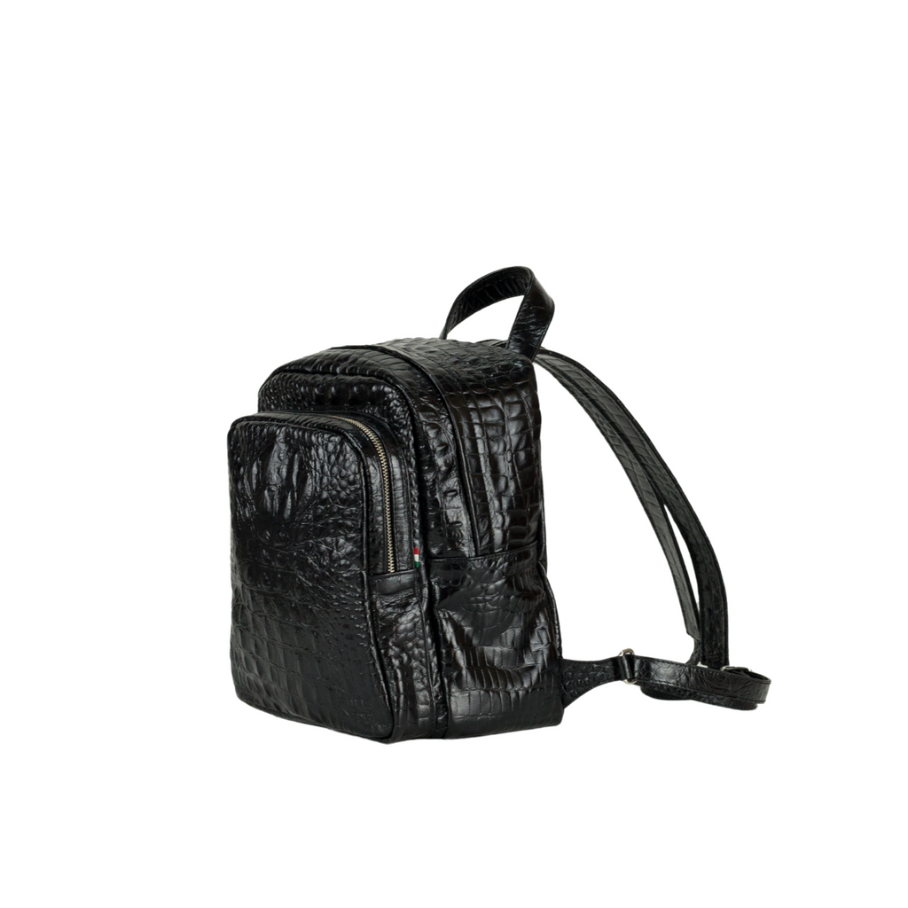 Mochila Draco cocodrilo