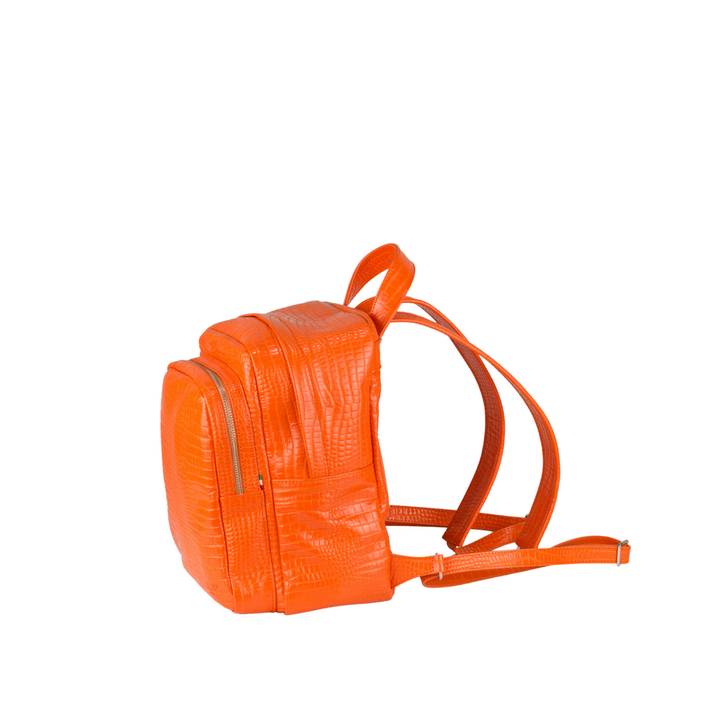 Mochila Draco cocodrilo