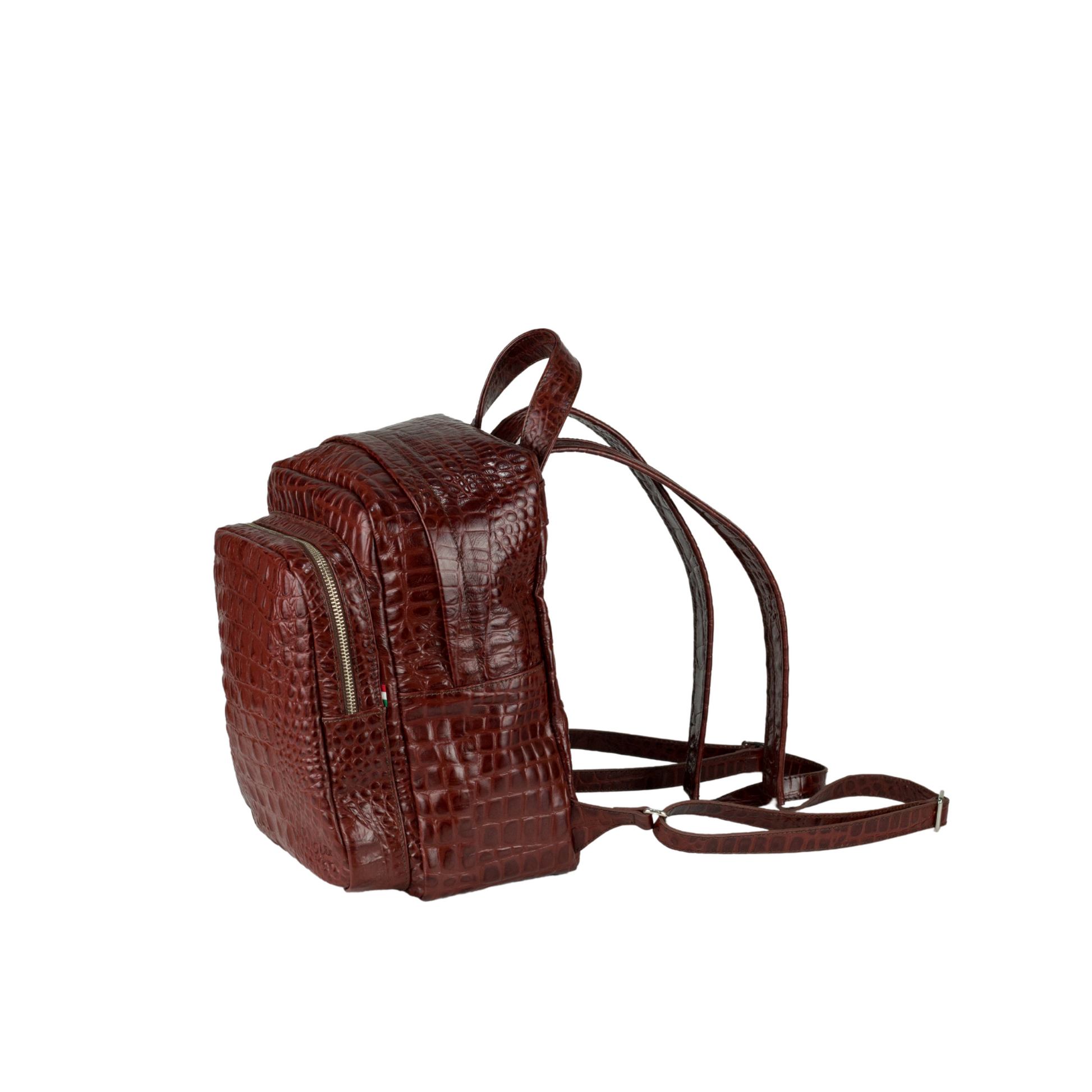 Mochila Draco cocodrilo