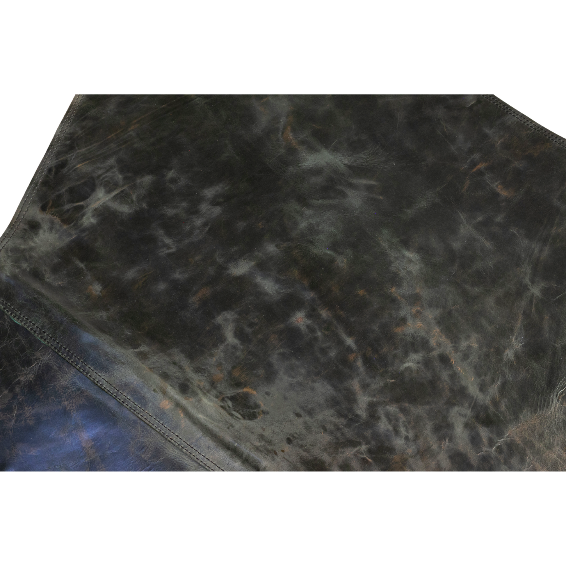 Wax green butterfly chair