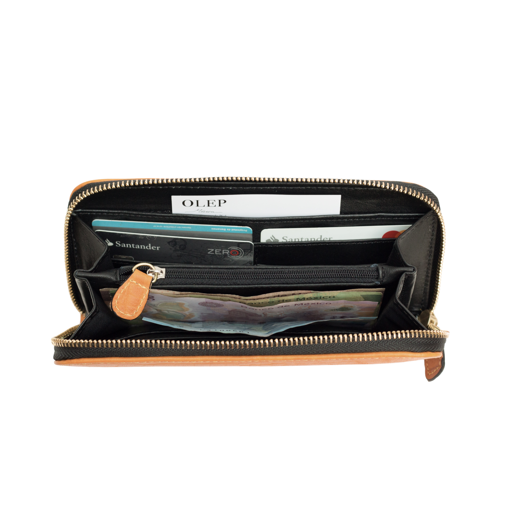 Cartera Casiopea