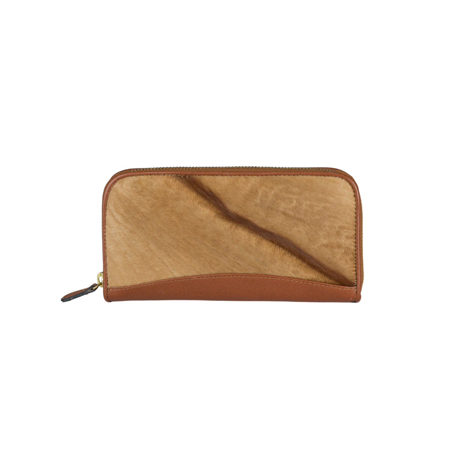 Cartera Casiopea con pelo