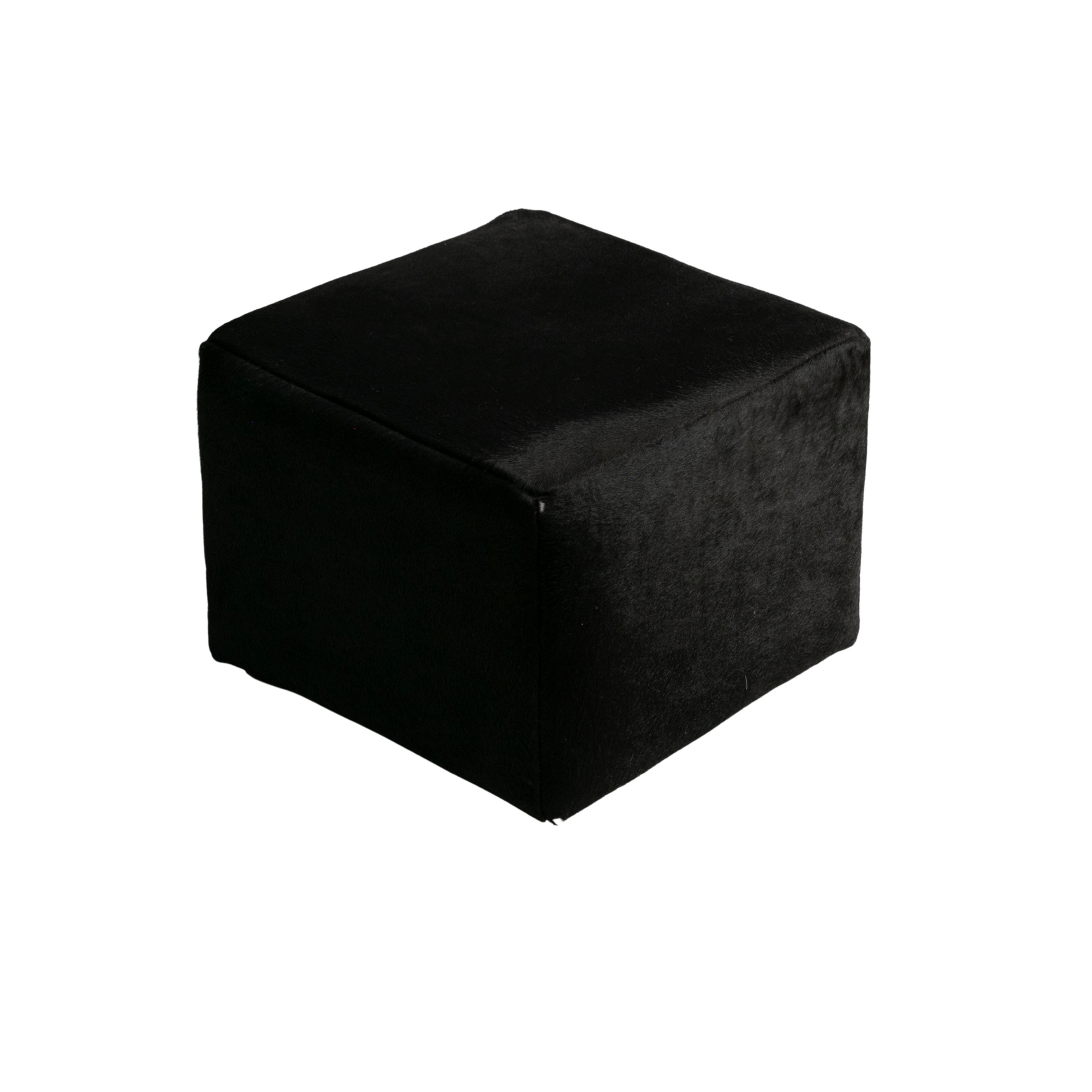 Taburete negro
