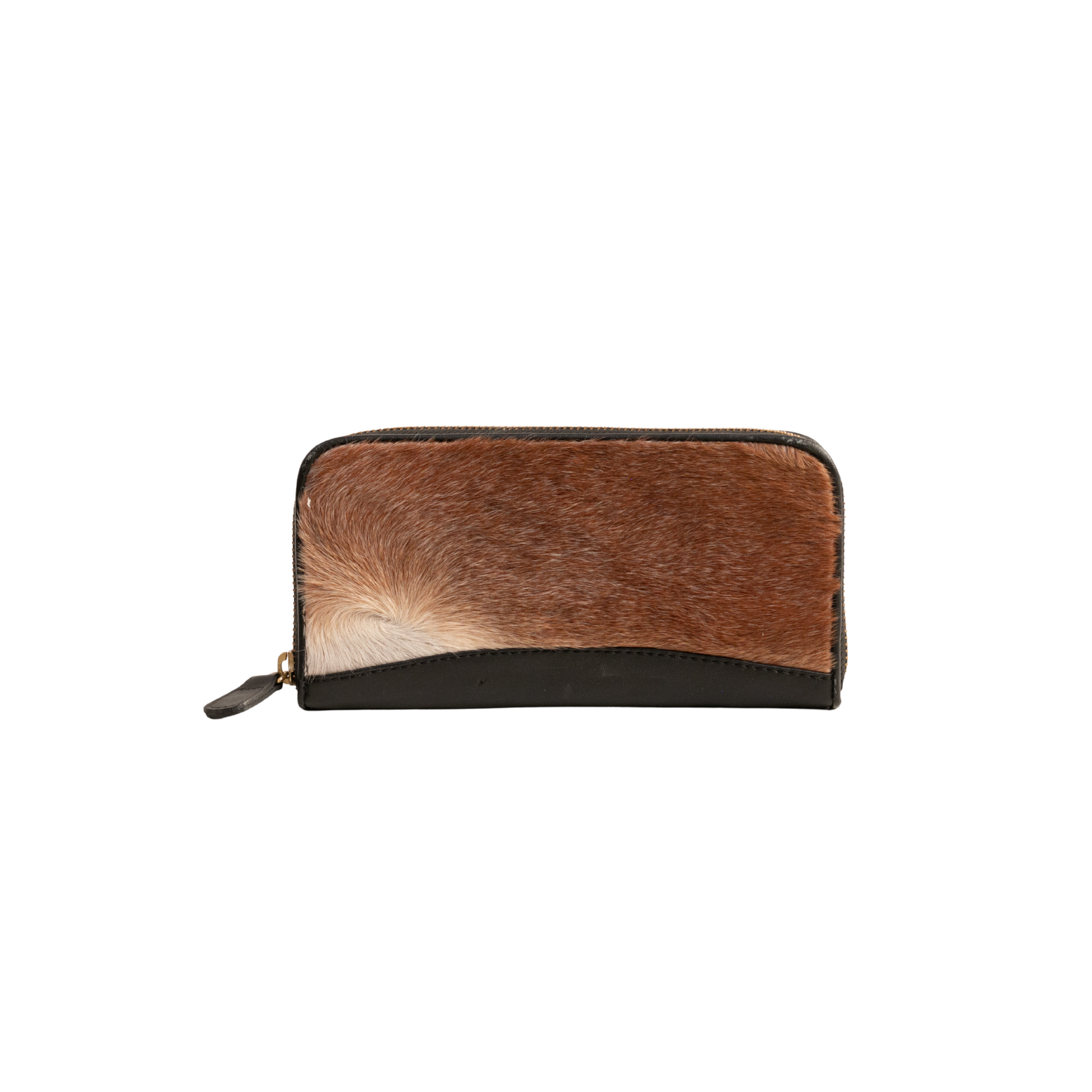 Cartera Casiopea con pelo