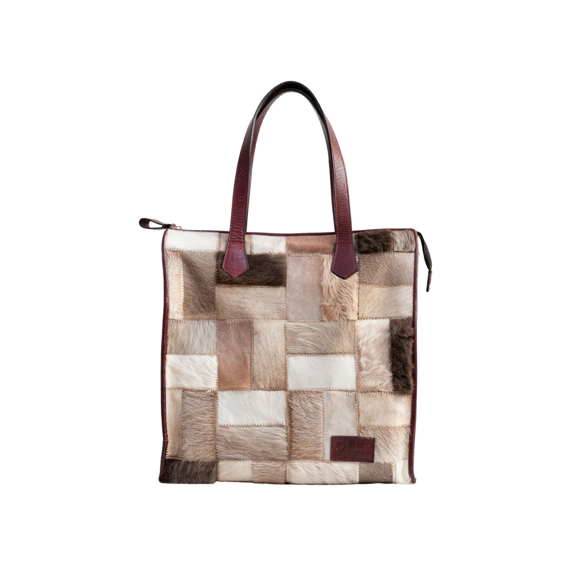 Bolsa Hanna rectángulos