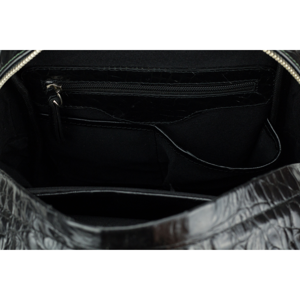 Mochila Draco cocodrilo