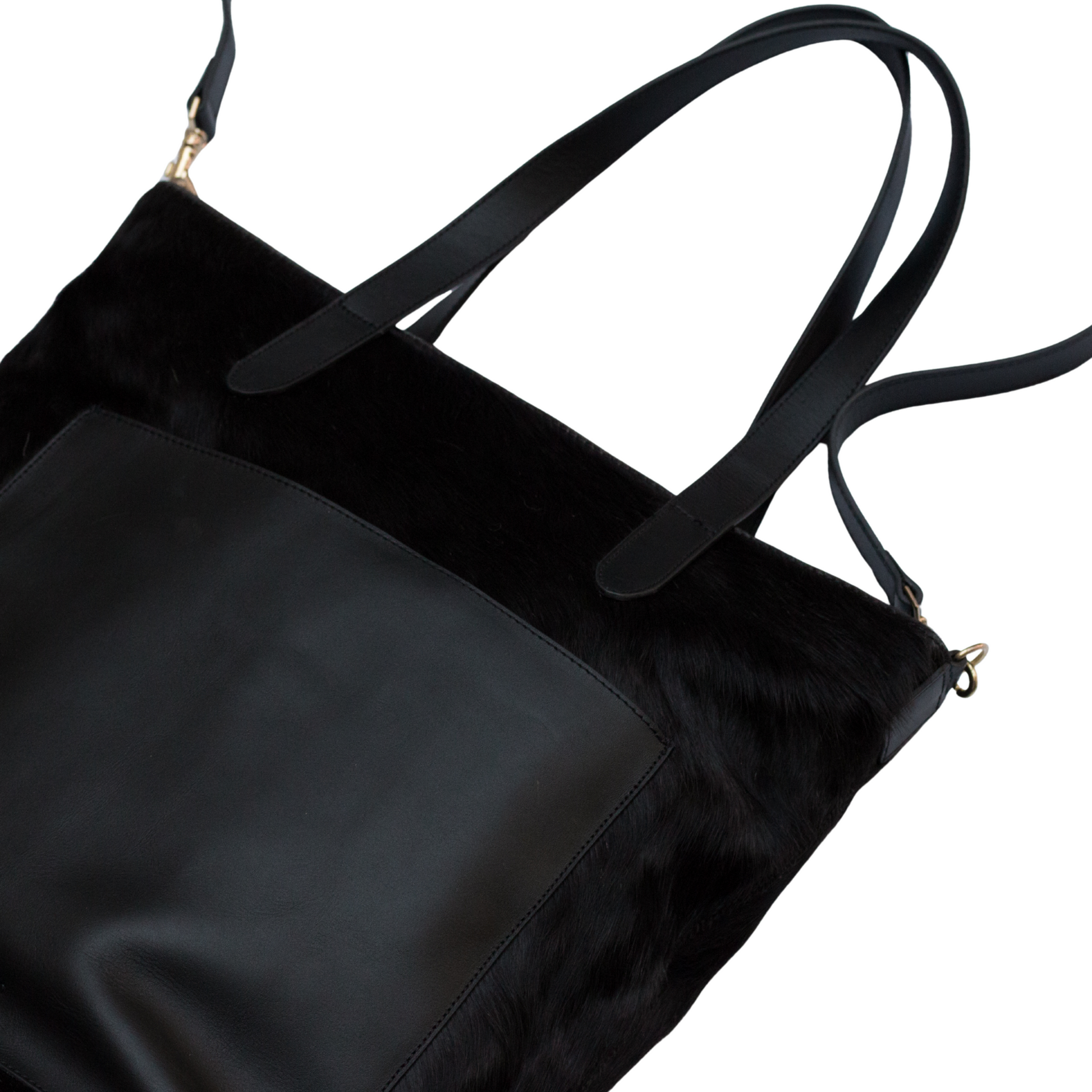 Bolsa Acuario negra