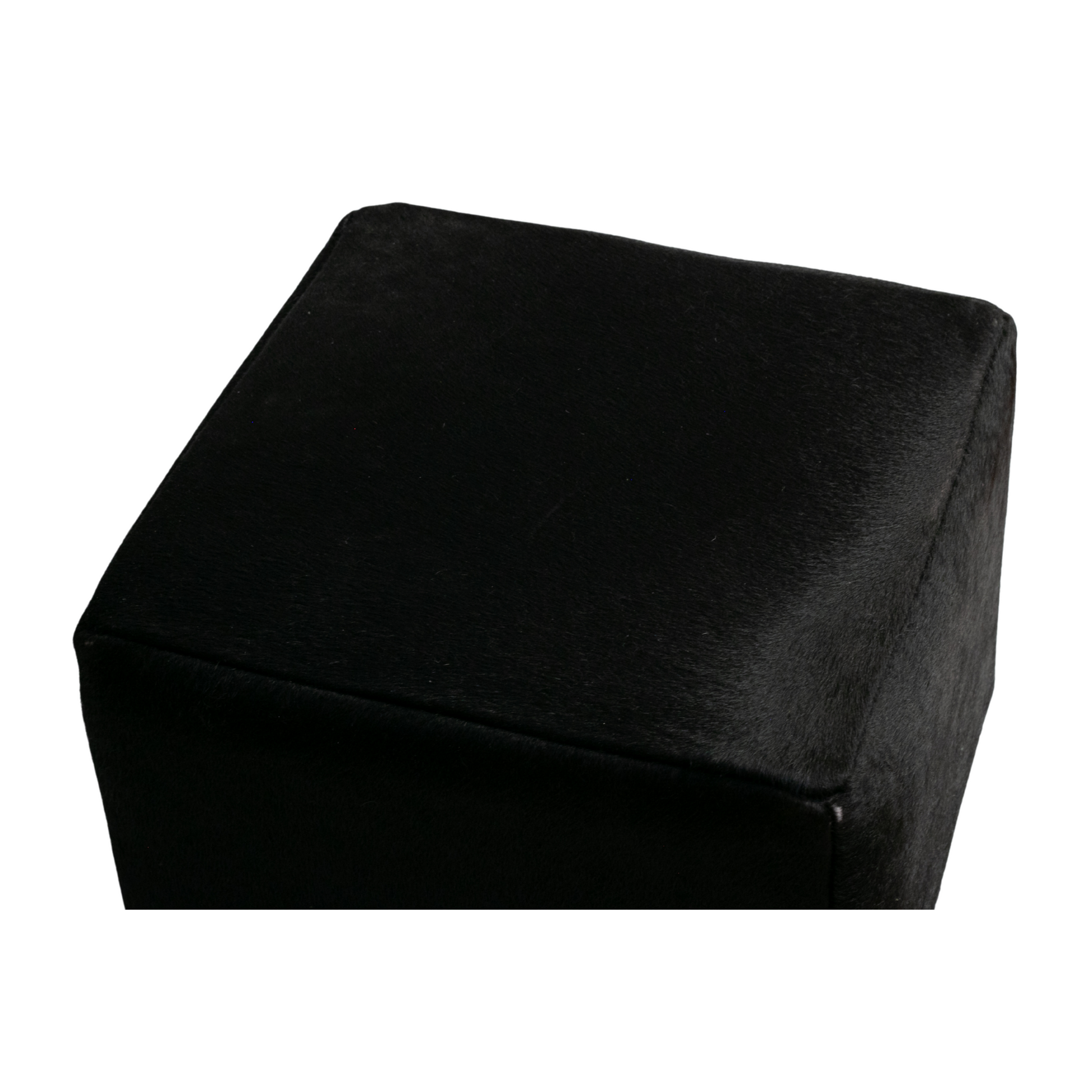 Taburete negro
