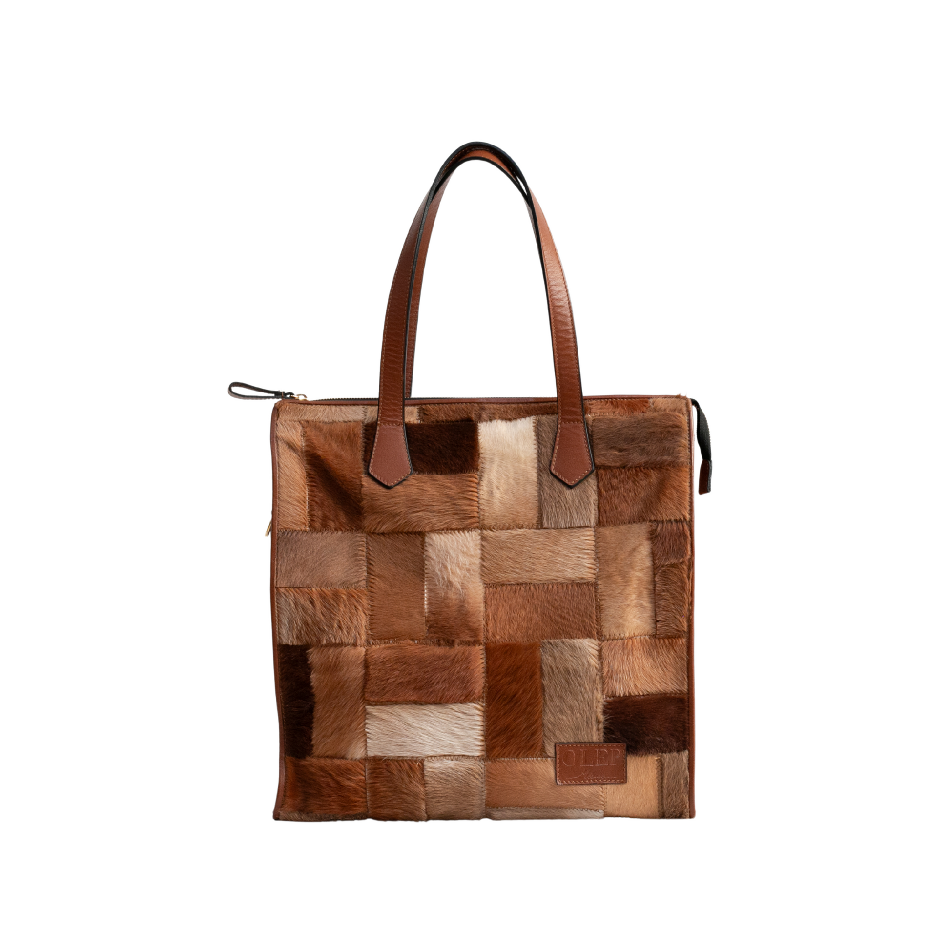 Bolsa Hanna rectángulos