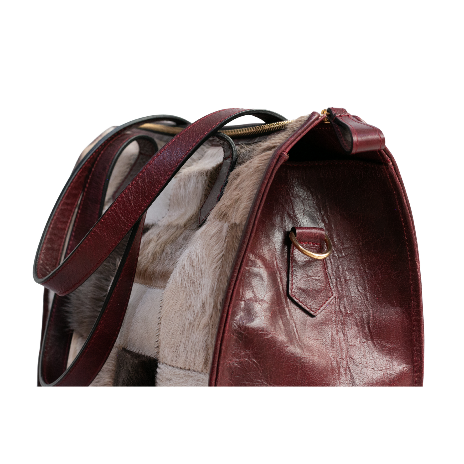 Bolsa Hanna rectángulos