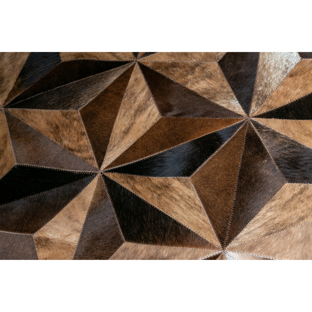 Tapete estrellas café