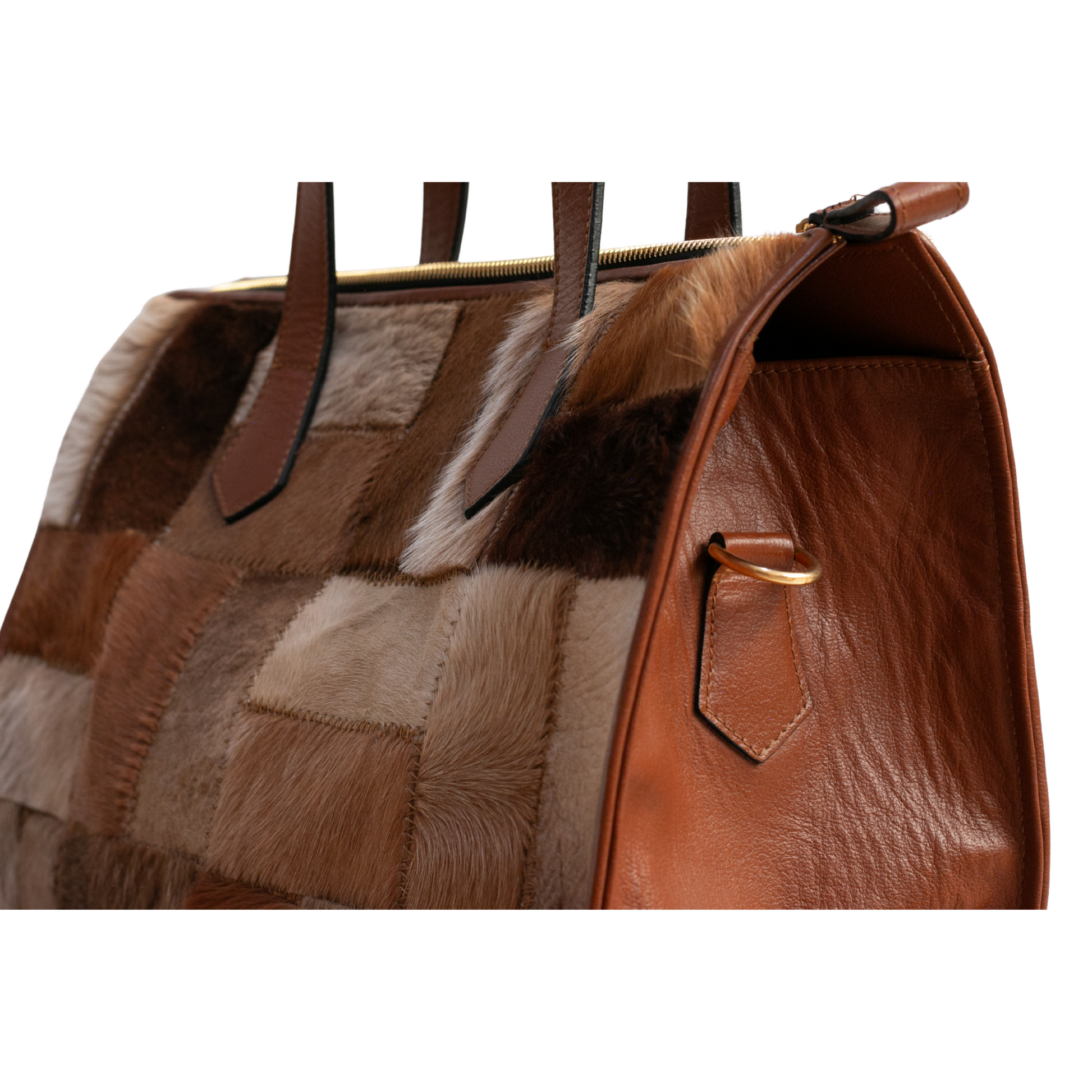 Bolsa Hanna rectángulos